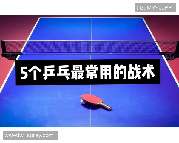 深入分析上海乒乓球队的战术控制与训练策略探讨