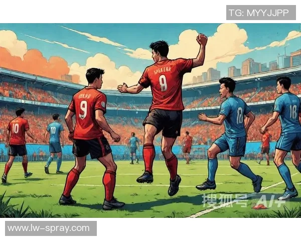 武汉足球队的默契配合揭秘与战术分析带你领略足球的魅力与激情