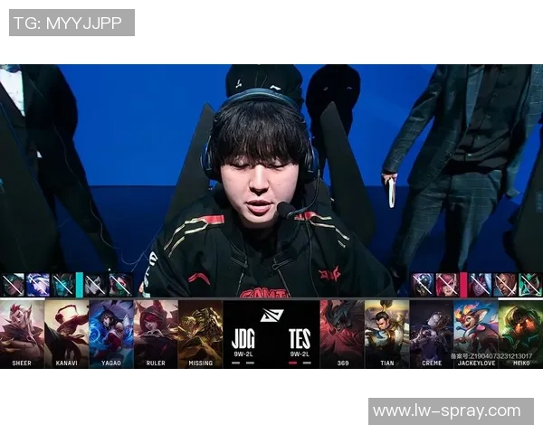 英雄联盟个人能力排行榜揭晓JDG战队荣登第五名引发热议