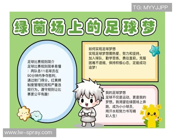 飞跃童年足球梦想点燃青春激情的成长之路