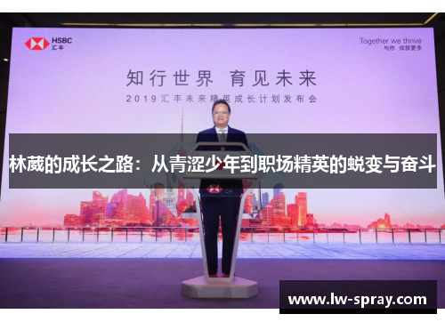 林葳的成长之路：从青涩少年到职场精英的蜕变与奋斗