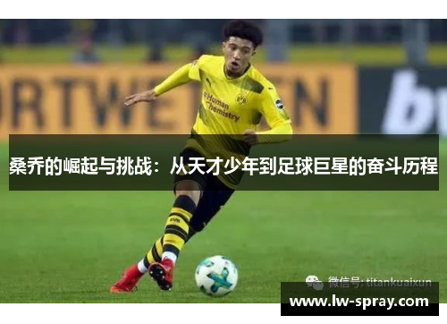 桑乔的崛起与挑战：从天才少年到足球巨星的奋斗历程