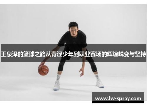 王泉泽的篮球之路从青涩少年到职业赛场的辉煌蜕变与坚持